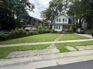 Tiberius M.'s turf care service result