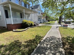 Jacquetta F.'s grass maintenance service result