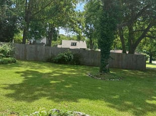 Ruth M.'s turf maintenance service result