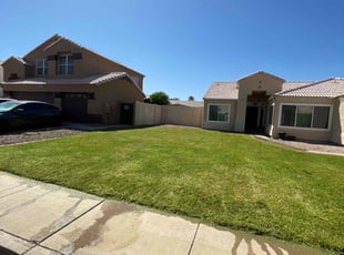 Gail H.'s lawn care services service result