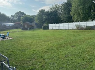 Shay A.'s turf maintenance service result