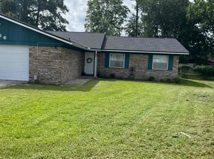 Mark P.'s turf care service result