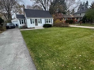 Jason K.'s Leaf Removal service result