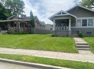 Grant H.'s grass cutting service result