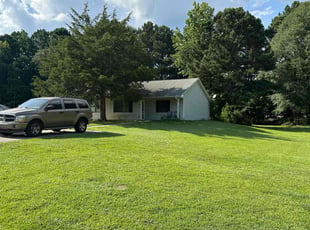 Hope G.'s grass cutting service result