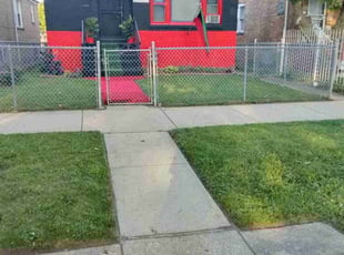 Farisse M.'s lawn maintenance service result