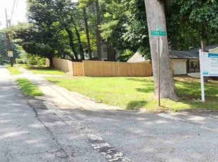 Mildred W.'s lawn care service result
