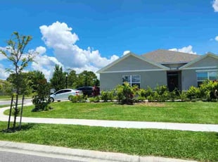 Tiffany R.'s grass cutting service result