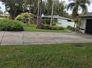 Khatrina R.'s lawn care service result