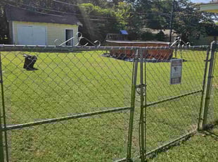 Kaleb F.'s grass maintenance service result