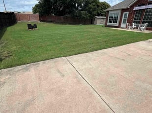 Eleanor L.'s lawn care services service result