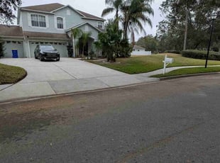 John G.'s Cleanup service result