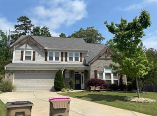 Darren S.'s lawn care services service result