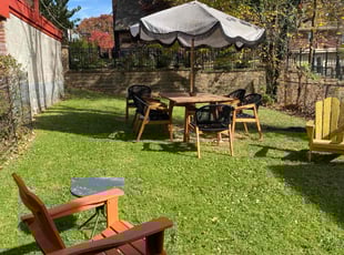 Donna M.'s lawn care service result