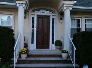 Edward V.'s lawn maintenance service result