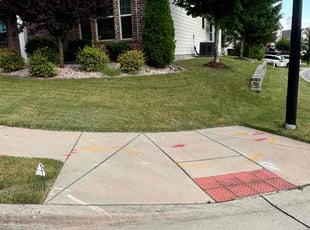 Ruben R.'s yard service service result