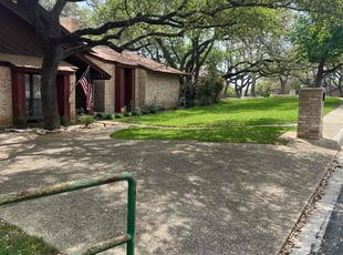 Raymond G.'s grass maintenance service result
