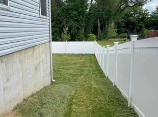 Stacy M.'s turf care service result