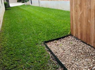 Zachary W.'s turf maintenance service result