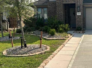 Faith H.'s lawn care service result