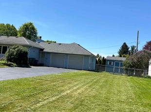 Patrick D.'s turf maintenance service result