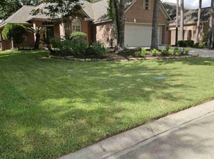Clyde S.'s lawn care services service result