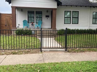 Tracy H.'s turf maintenance service result
