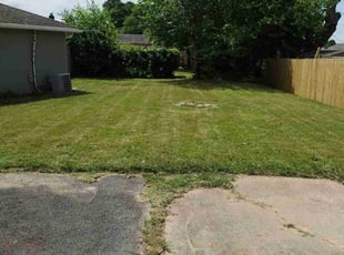 Sean N.'s lawn care service result