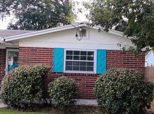 Brittany P.'s Bush Trimming service result