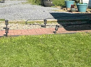 kevin J.'s lawn care service result
