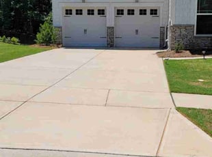 Anne A.'s turf care service result
