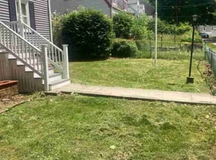 Carol H.'s turf maintenance service result
