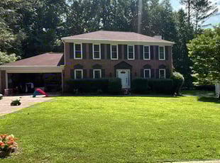 Kevin R.'s turf care service result