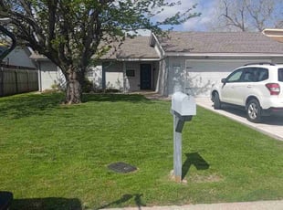 Jessica R.'s turf maintenance service result