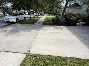 Cathleen K.'s lawn service service result