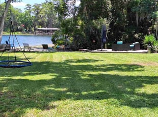 LeNita B.'s lawn maintenance service result