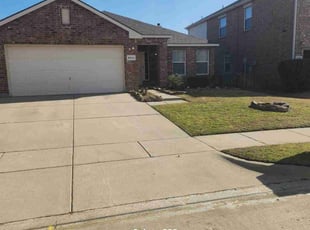 Catlin B.'s lawn care services service result