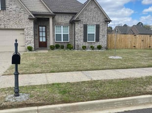 Breanna J.'s lawn service service result