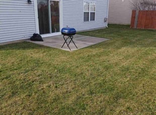 Gregory R.'s lawn care service result