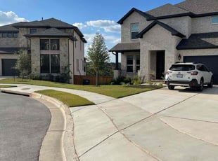 Craig L.'s grass cutting service result