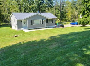 James E.'s turf maintenance service result