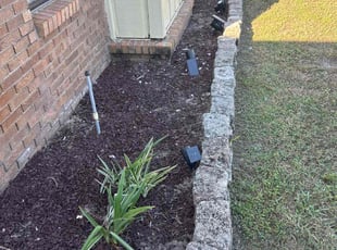 Charles C.'s Flower Bed Weeding service result