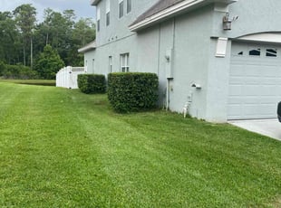 Kevin G.'s Bush Trimming service result