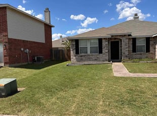 Daniel W.'s turf care service result