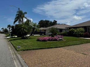 Gary W.'s turf care service result