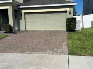 Amari G.'s turf care service result