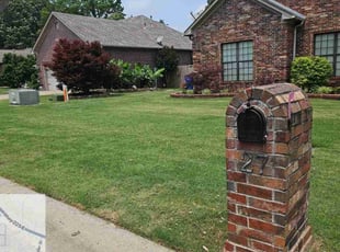 Jim W.'s turf maintenance service result
