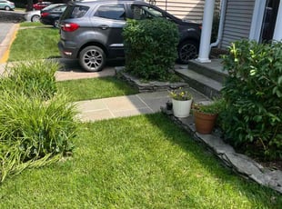Rob W.'s Bush Trimming service result
