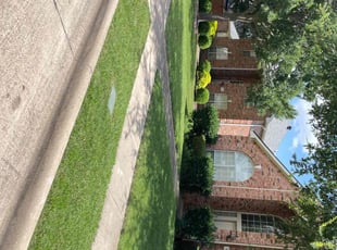 Patricia W.'s turf maintenance service result