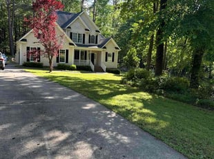 Terrance H.'s lawn care service result